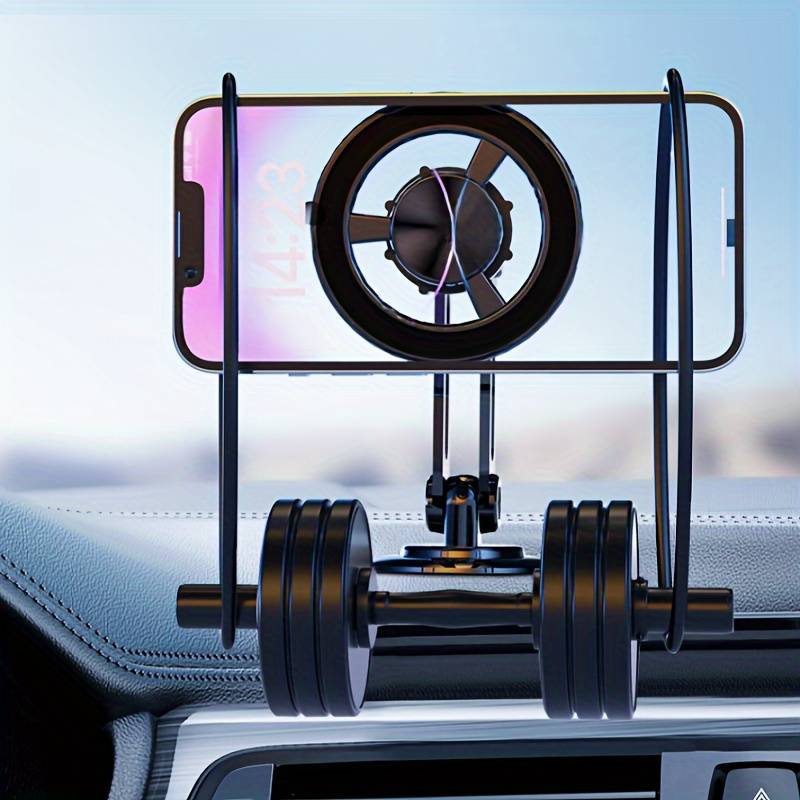 VitaCar™ Support de Téléphone Flexible Magnétique pour Voiture