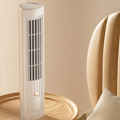 CoolAir-Pro™ Mini Ventilateur E5 Silencieux et Efficace