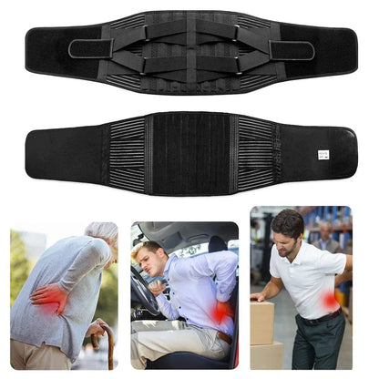 SupportMax™ Ceinture de Soutien Lombaire pour le bas du dos