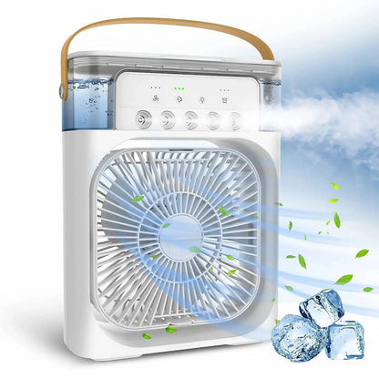 AirZen™ Humidificateur d'air pour la maison3-en-1