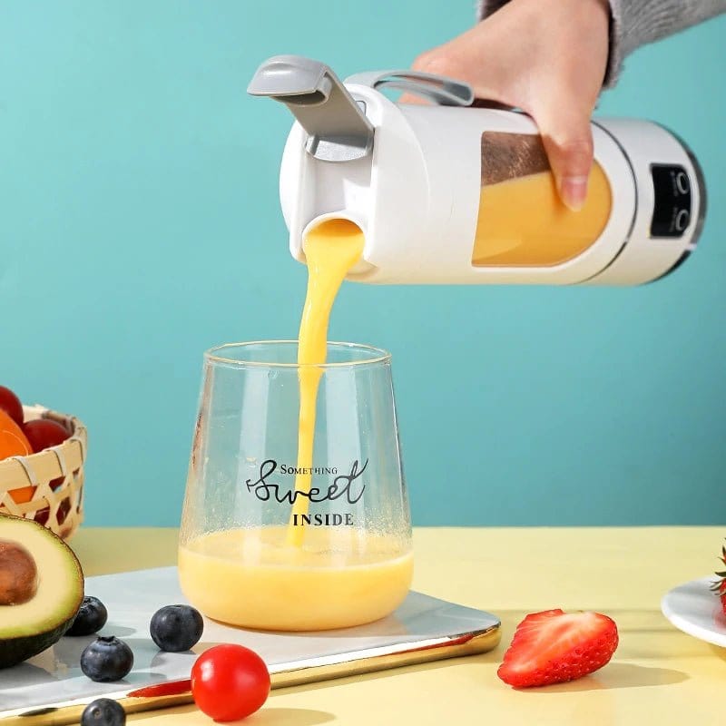 Mixeur Portable pour Jus de Fruits - Dynamishop