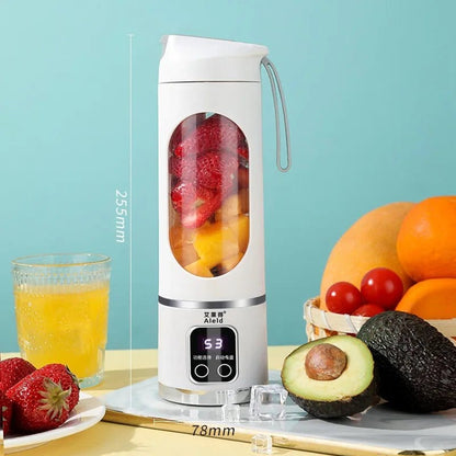 Mixeur Portable pour Jus de Fruits - Dynamishop