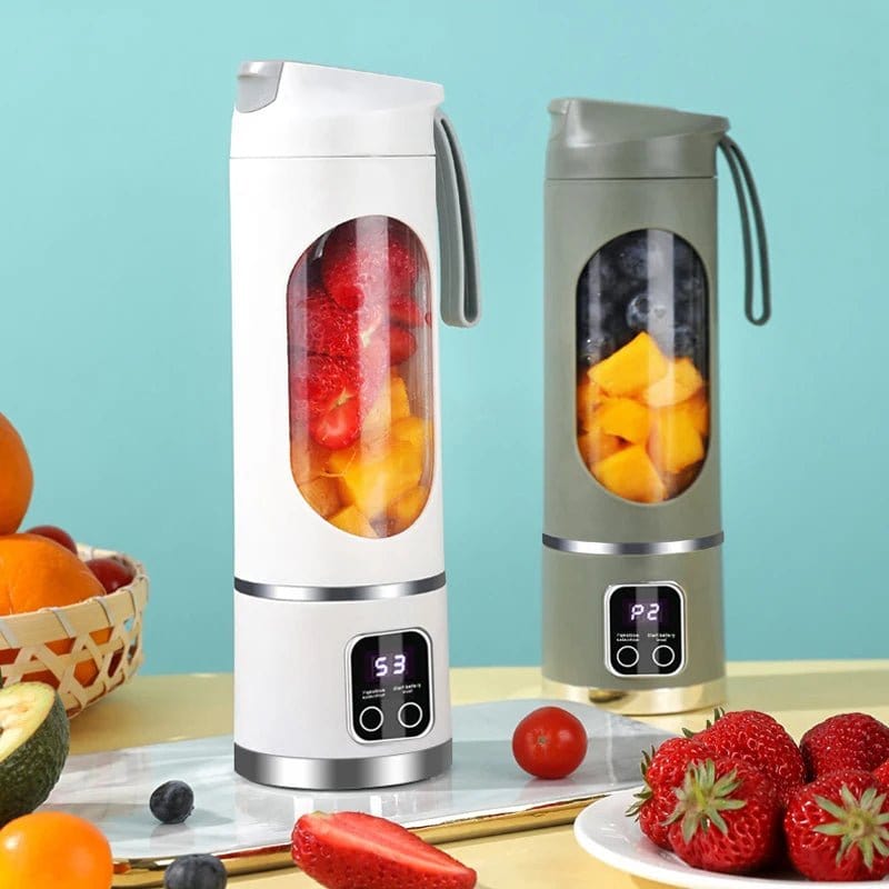 Mixeur Portable pour Jus de Fruits - Dynamishop