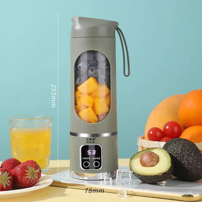 Mixeur Portable pour Jus de Fruits - Dynamishop